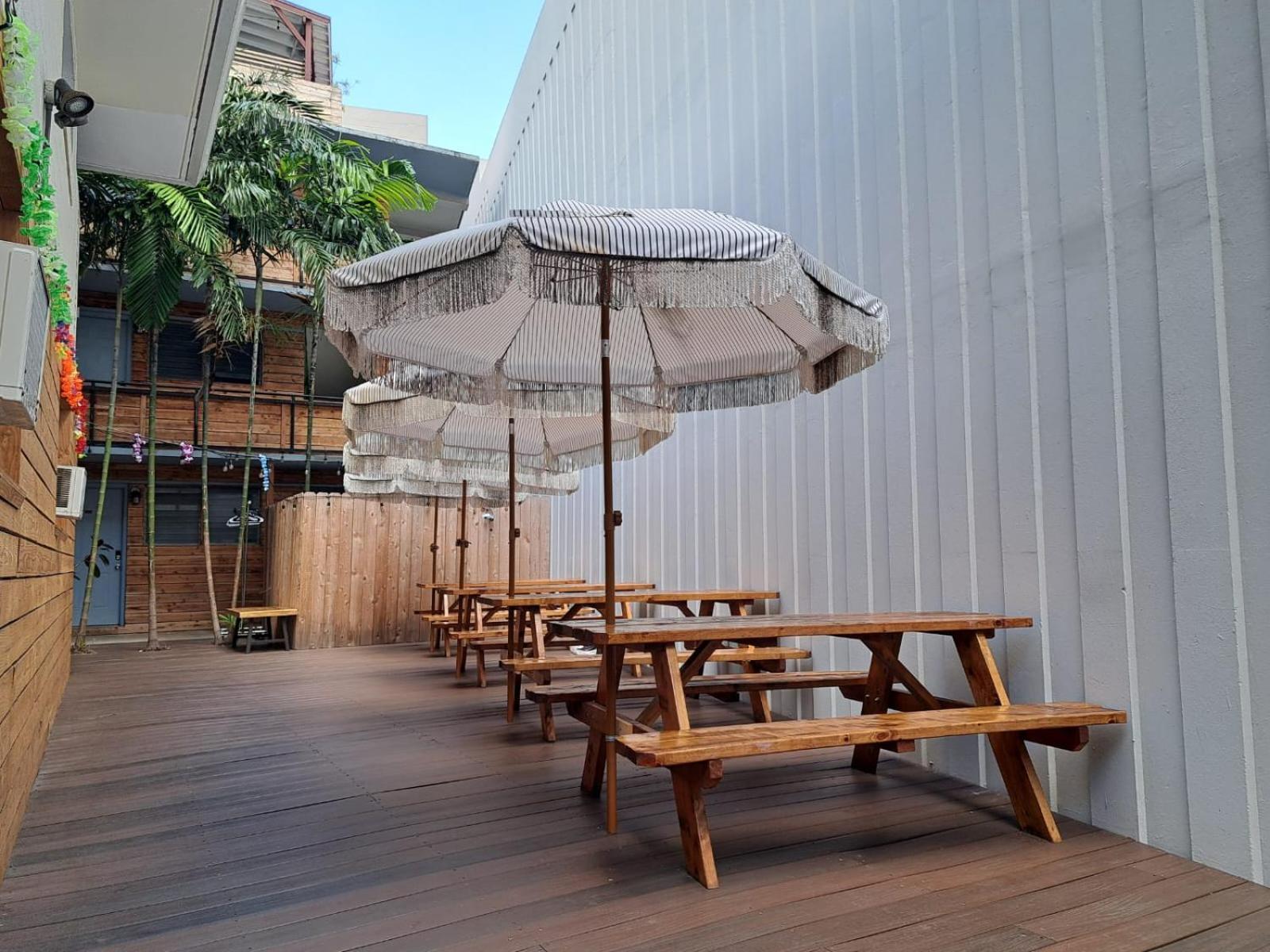 Albergue Honu Waikiki By Aloh Honolulu Exterior foto